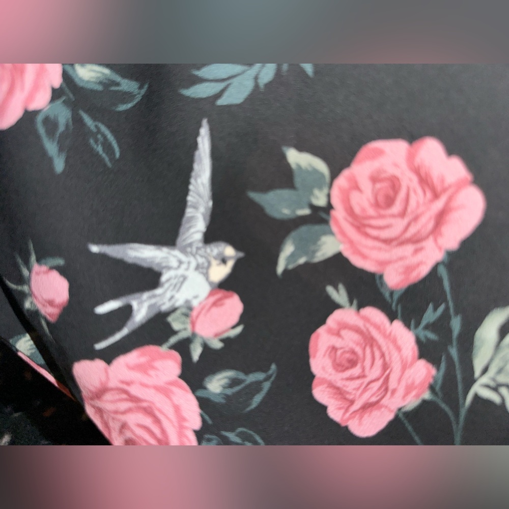 Grace Rose & Sparrow Blouse Top - Picture 8 of 8